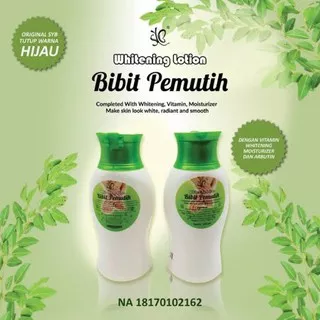 HAND BODY BIBIT PEMUTIH SYB BPOM / BODY LOTION BIBIT PEMUTIH SYB BPOM