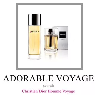 Termurah Parfum Refill Original searah Christian Dior Homme Voyage