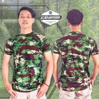 Kaos Loreng Dryfit Raider TNI Bestseller sublimejerseybandung C72