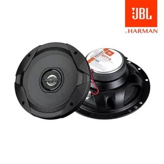 Speaker Coaxial 2-Way JBL GT7-6 6.5 Inch Universal Mid Bass Built in Tweeter 135 Watt Max Power Original by Harman Kardon Harga untuk 1 Set/Sepasang