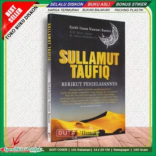 Terjemah Kitab Sullam Taufiq  ARAB - INDONESIA