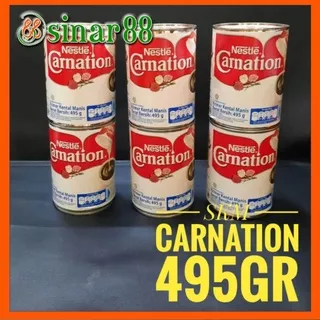 Susu Kental Manis Carnation 495gr