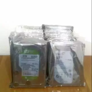 HARDDISK 2 TB