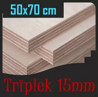 TRIPLEK 15 mm 50 x 70 cm | TRIPLEK 15 mm 50x70 cm Triplek Grade A