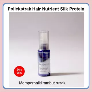 Poliekstrak Hair Nutrient Silk Protein