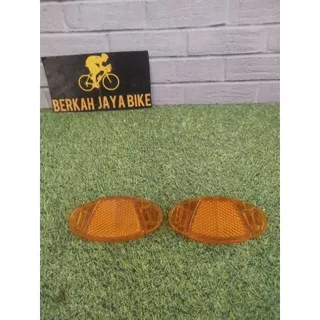 MATA KUCING JARI JARI SEPEDA / REFLEKTOR RUJI SEPEDA