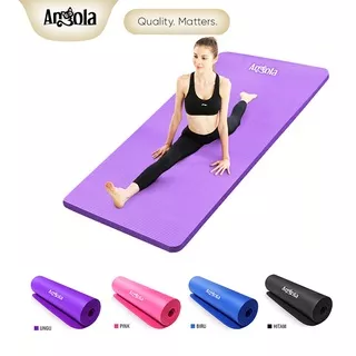 Angola Matras Yoga Mat NBR S03 Alas Olahraga Karpet Senam Fitness Yoga Mat