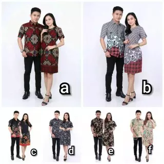 BATIK JUMBO DRESS JUMBO BATIK COUPLE JUMBO KEMEJA JUMBO BATIK COUPLE WANITA BATIK JUMBO BISA  DIBELI TERPISAH