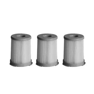 3Pcs Vacuum Cleaner Parts Replacement HEPA Filter for Electrolux
