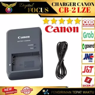 CHARGER CANON Cb-2Lze For Canon Nb-7L