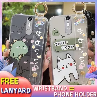astronaut Anti-knock Phone Case For Infinix Hot S X521 HotS For Boy For Woman Anti-dust Fashion For Man Cute Cartoon Soft