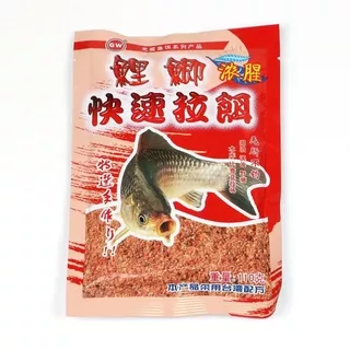 FIVEALLGuangwei Fish Bait Carp And Crucian Carp Fast Bait Strong Aroma