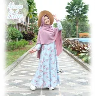 NIENA DRESS ORI ADEN HIJAB