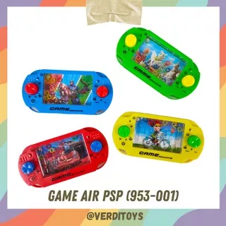 [COD] Water Game Mainan Anak Game Air Bentuk PSP Mainan Tradisional