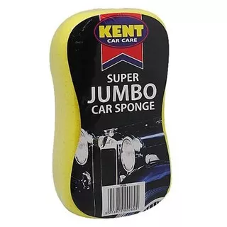 Busa Spons Cuci Mobil Super Jumbo Sponge Pembersih Kenmaster Kent Car Care XXL Car Wash Motor