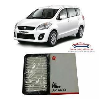 Filter Udara SUZUKI ERTIGA - Filter Hawa / Air Filter SAKURA A-14490 Original