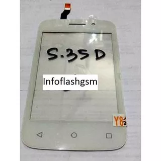 Touchscreen Advan Advance S35D