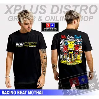 KAOS DISTRO RACING MOTOR RACING BEAT MOTHAI/KAOS BEAT MOTHAI/KAOS BEAT ORIGINAL/KAOS SUNMORI/KAOS OTOMOTIF/COD