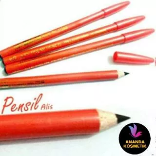 Pensil alis davis orange