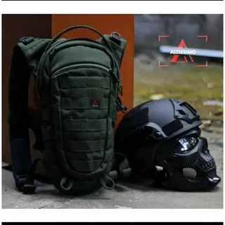 Tas Ransel Sepeda Army New Tactical // Tas sepeda army tactical