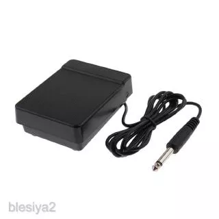 [BLESIYA2] Durable 61key 88key Electrical Piano Electronic Keyboard Sustain Pedal Black
