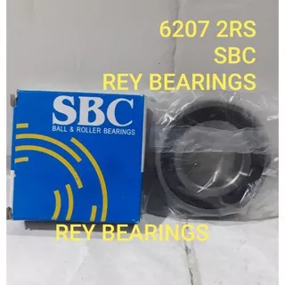 Laher roda belakang suzuki carry 6207 2rs merk SBC