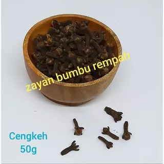 cengkeh kering