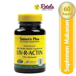 Np.Liv-R-Actin 60`S/1086 / Liv R Actin / Vitamin Herbal