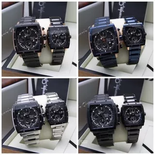 ALEXANDRE CHRISTIE 6376 COUPLE ORIGINAL GARANSI 1TAHUN