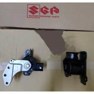 Engine Mounting Kanan + Engine Mounting Kiri Ertiga 2012 - April 2018 Original