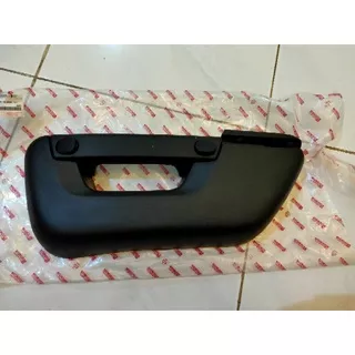 arm rest kiri set original daihatsu luxio & grandmax