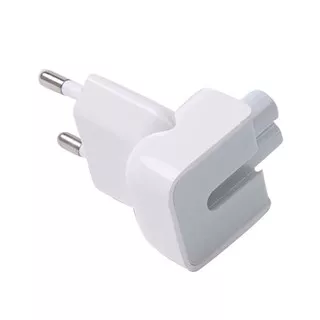 Wall AC Detachable Electrical Euro EU Plug Duck US/UK/EU/AU Plug Wall Charger Head Power Converter Adapter for Apple MacBook iPad iPhone USB Charger Magsafe