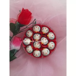 Coklat karakter doraemon || coklat lebaran || kue lebaran || parcel anak