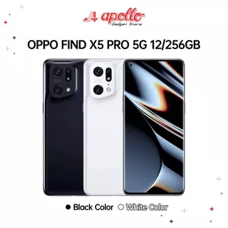 Oppo Find X5 Pro 5G 12/256GB Garansi Resmi Indonesia