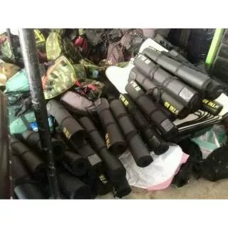 Matras Militer - Matras TNI - Polisi - Army - Mapala - Pramuka - PMR - Matras Yoga