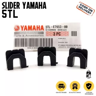 Slider Yamaha Mio, Mio J, Mio GT, Mio M3, Aerox, NMax, XRide, Mio S | Piece Slide Yamaha Mio, Mio J, Mio GT, Mio M3, Aerox, NMax, XRide, Mio S | Karet Rumah Roller Mio | Piece Slide Isi 3 (5TL/5LW)