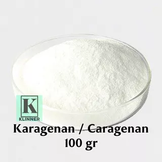 Carrageenan / Karagenan / Karagen 100gr