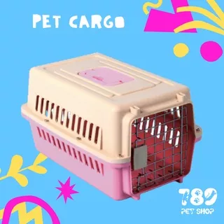 Pet Cargo Pet Voyager Tas Jinjing Kucing Tas Anjing