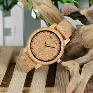 Jam Tangan Wanita / Jam Tangan Cewe / Jam Tangan Cewek Original Bobo Bird - Kualitas Terbaik