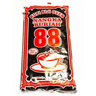 Nangka Buriah 88 Kopi biji oven kopi nangka / Coffee bean nangka roasted (250gr)