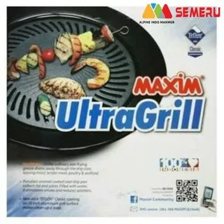 MASPION Ultra Grill 25CM NS-01-L03005