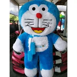 Boneka Doraemon Jumbo  #kado #hadiah #gift #bonekajumbo #boneka #doraemon #bonekajumbo #jumbo #mumer
