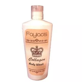 Faylasis Body Wash Collagen 250ml