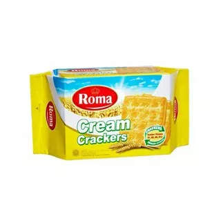 Roma Malkist Cream Crackers 135 gram