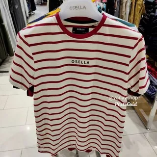 kaos pria osella original