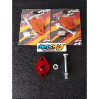 TENSIONER MANUAL RACING BEAT SCOOPY VARIO 125 150 PCX KHARISMA CB150 CBR150 TENSIONER MANUAL RACING