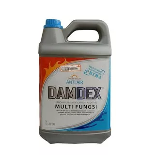 Damdex Galon 5 Liter