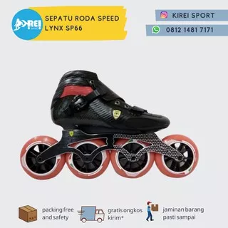 Sepatu Roda/Inline Skate Lynx Speed SP66