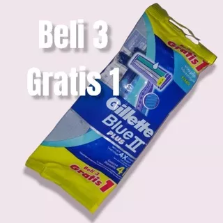 Gillette Mach 3 + refill 1/Refill isi 2/Gillette Blue 2