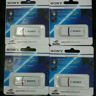 Flashdisk sony 4gb / flash disk usb drive sony 4gb oem